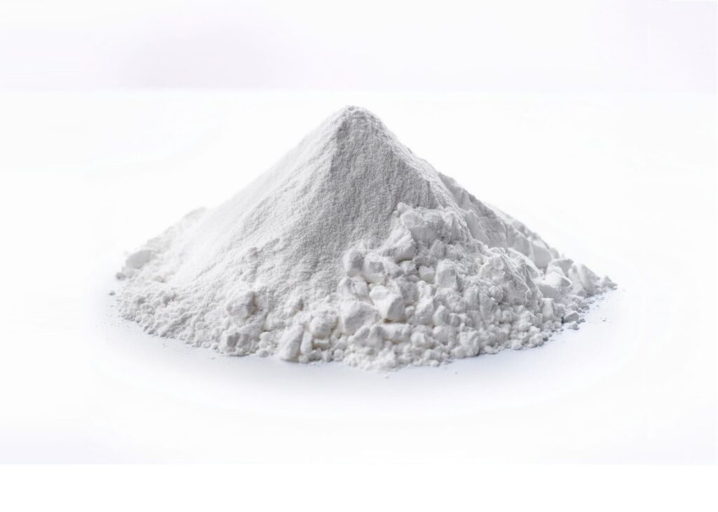 Pudră de Caolin micronizat pur pentru protecția solară a plantelor exotice